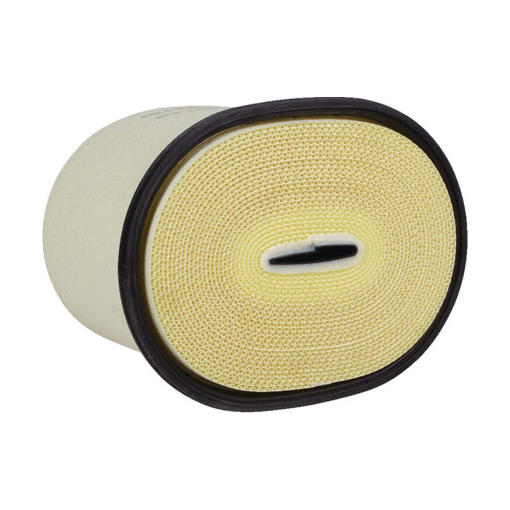 Filtr powietrza HiFi Filter SA17391 - widok z przodu