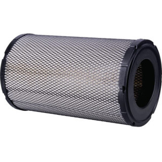 Filtr powietrza HiFi Filter SA16443 - widok z przodu