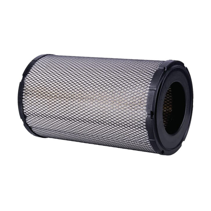 Filtr powietrza HiFi Filter SA16443 - widok z przodu