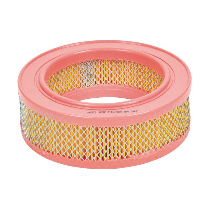 Filtr powietrza HiFi Filter SA247 - widok z przodu