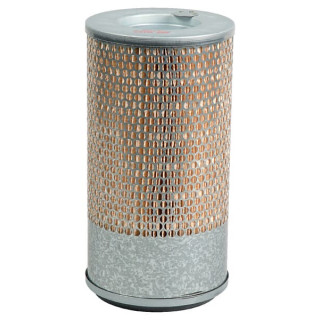 Filtr powietrza HiFi Filter SA11808 - widok z przodu