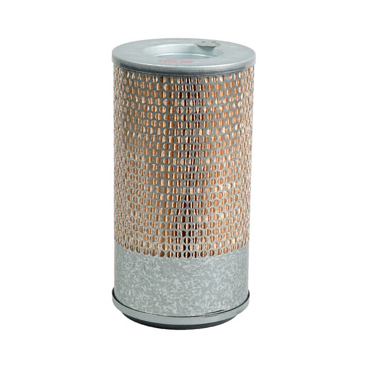 Filtr powietrza HiFi Filter SA11808 - widok z przodu