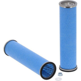 Filtr powietrza HiFi Filter SA17245 - widok z przodu