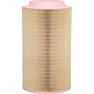 Filtr powietrza HiFi Filter SA17193 - widok z przodu