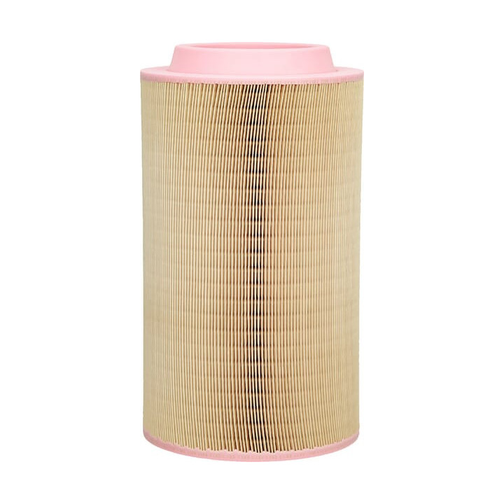 Filtr powietrza HiFi Filter SA17193 - widok z przodu