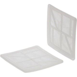 Filtr powietrza HiFi Filter SA22365 - widok z przodu