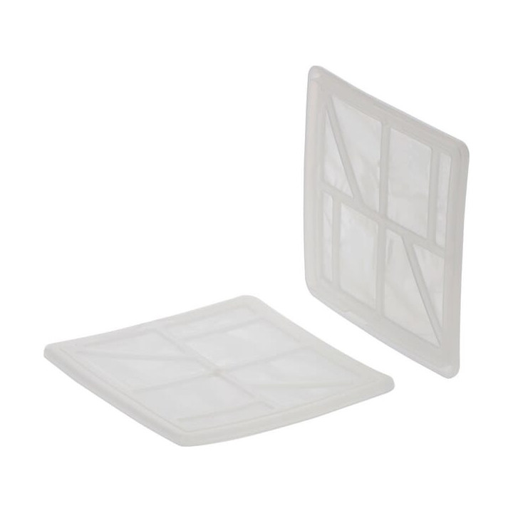 Filtr powietrza HiFi Filter SA22365 - widok z przodu