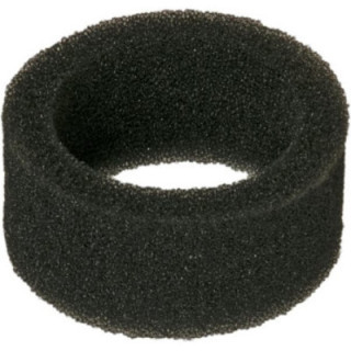 Filtr powietrza HiFi Filter SA12574 - widok z przodu