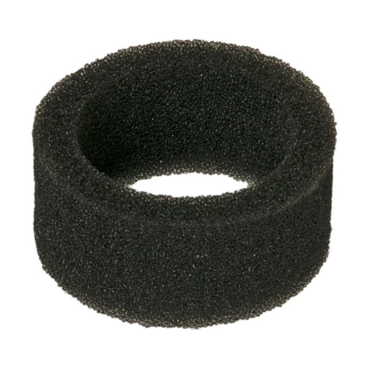 Filtr powietrza HiFi Filter SA12574 - widok z przodu