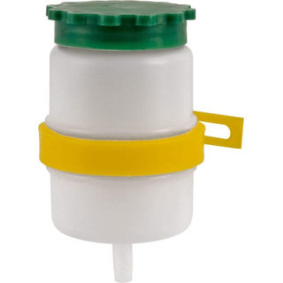 Zbiornik płynu hamulcowego okrągły Kramp 26900050626330 - widok z przodu