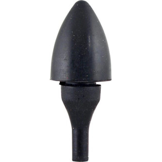 Zderzak gumowy maski Kramp 26900080302045 - widok z przodu