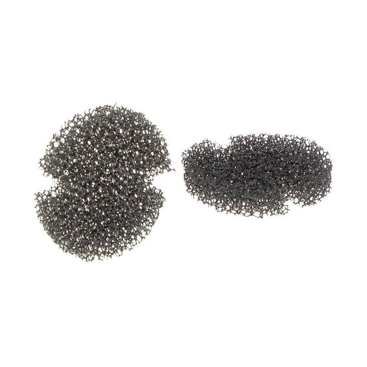 Filtr powietrza HiFi Filter SA12044 - widok z przodu