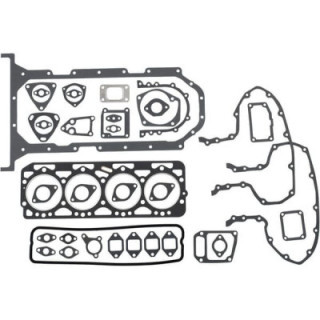 Zestaw uszczelek silnika komplet turbo Kramp 26900083000002 - widok z przodu