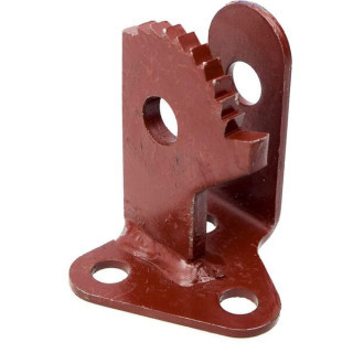 Zębatka hamulca ręcznego Kramp 26900046627050 - widok z przodu