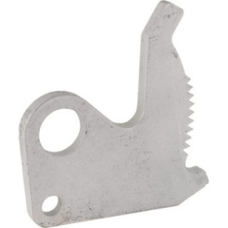 Zębatka hamulca ręcznego Kramp 26900080231001 - widok z przodu