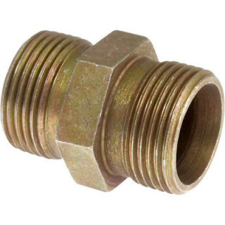 Złącze przewodów obwodu hydraulicznego Kramp 26900088407091 - widok z przodu