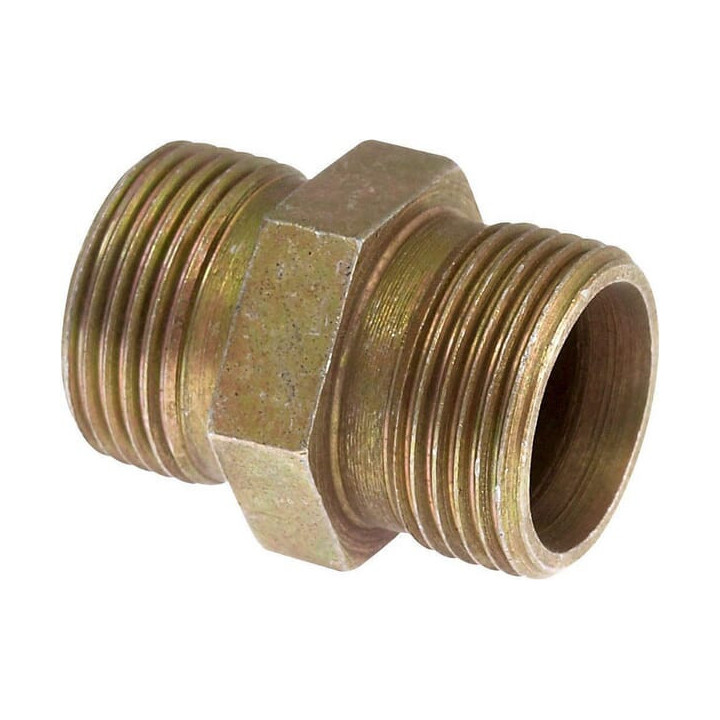 Złącze przewodów obwodu hydraulicznego Kramp 26900088407091 - widok z przodu