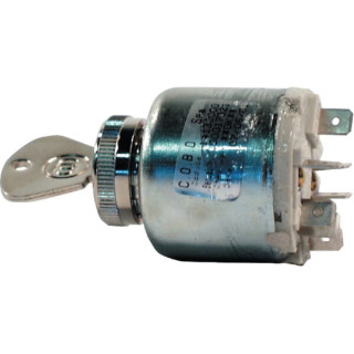 Stacyjka zapłonu 0-1-2-3 Cobo 14130000 - widok z przodu