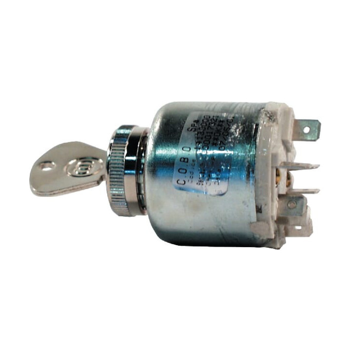 Stacyjka zapłonu 0-1-2-3 Cobo 14130000 - widok z przodu