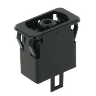 Przełącznik 21 x 37 mm Cobo 16777103 - widok z przodu