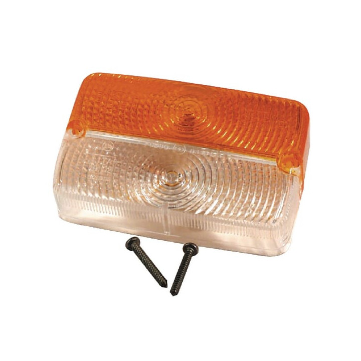 Klosz lampy przód Cobo 03104020 - widok z przodu