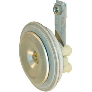 Klakson 24V Cobo AV31010542 - widok z przodu