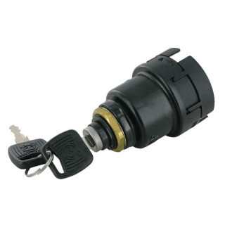 Stacyjka zapłonu P-0-1-2-3 Cobo 140322000011 - widok z przodu