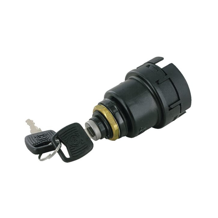 Stacyjka zapłonu P-0-1-2-3 Cobo 140322000011 - widok z przodu