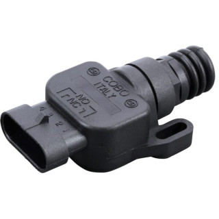 Przełącznik Cobo 150167000001 - widok z przodu