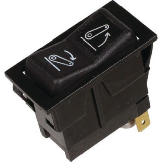 Przełącznik urządzenia podnoszącego Cobo 17459000 - widok z przodu