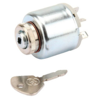 Stacyjka zapłonu 0-1-2 Cobo 14109000 - widok z przodu