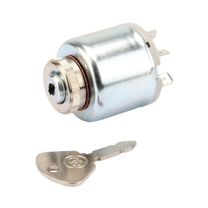 Stacyjka zapłonu 0-1-2 Cobo 14109000 - widok z przodu