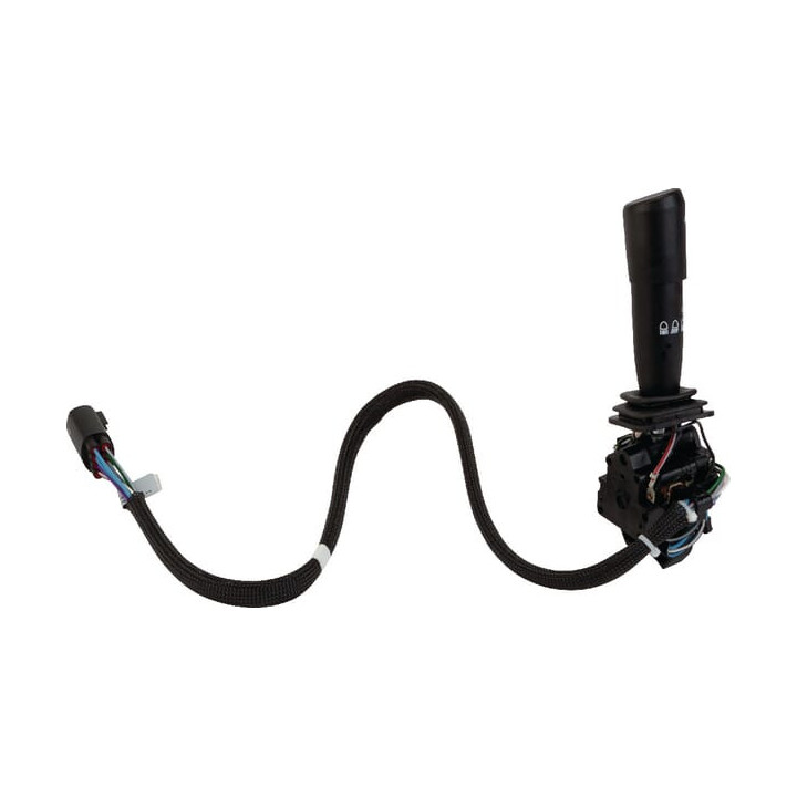 Przełącznik kombinowany Cobo 0109460000 - widok z przodu