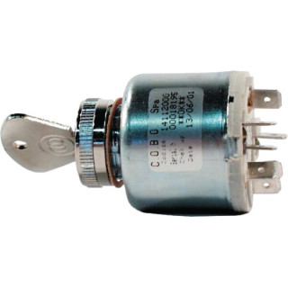 Stacyjka zapłonu P-0-1-2 Cobo 14112000 - widok z przodu