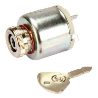 Stacyjka zapłonu P-0-1-2 Cobo 14110000 - widok z przodu