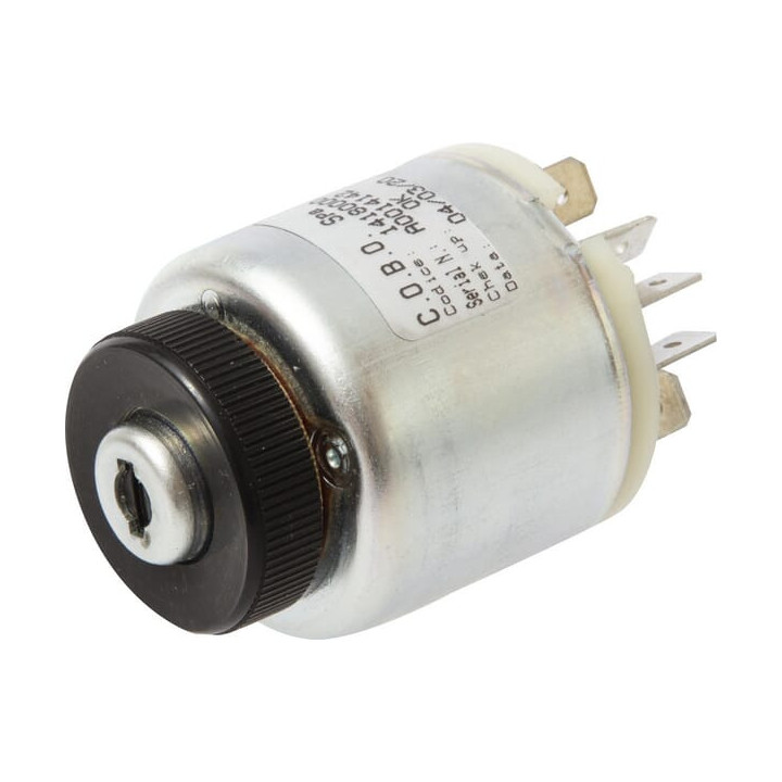 Stacyjka zapłonu P-0-1-2 Cobo 14180100 - widok z przodu