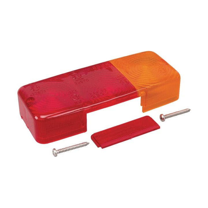 Klosz lampy tylnej prawy Cobo 02225200 - widok z przodu