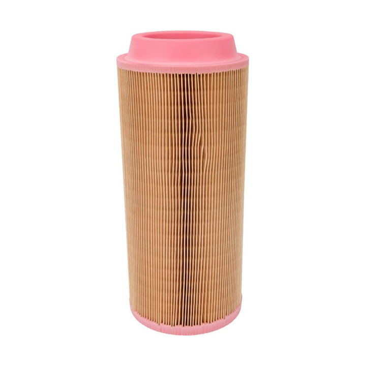 Filtr powietrza HiFi Filter SA17100 - widok z przodu