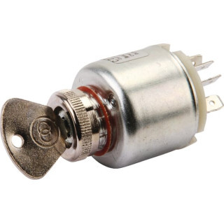 Stacyjka zapłonu P-0-1-2 Cobo 1417600011 - widok z przodu