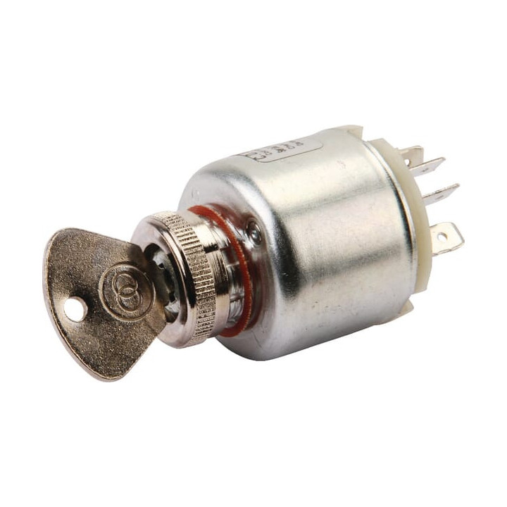 Stacyjka zapłonu P-0-1-2 Cobo 1417600011 - widok z przodu