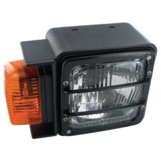 Reflektor prawy Cobo 05620000 - widok z przodu