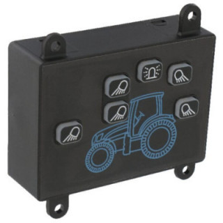 Wyłącznik świateł Cobo 3401230000 - widok z przodu