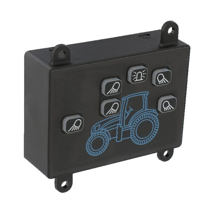 Wyłącznik świateł Cobo 3401230000 - widok z przodu