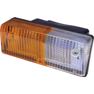 Lampa pozycyjna i kierunkowskazu prawa Cobo 1011362 - widok z przodu