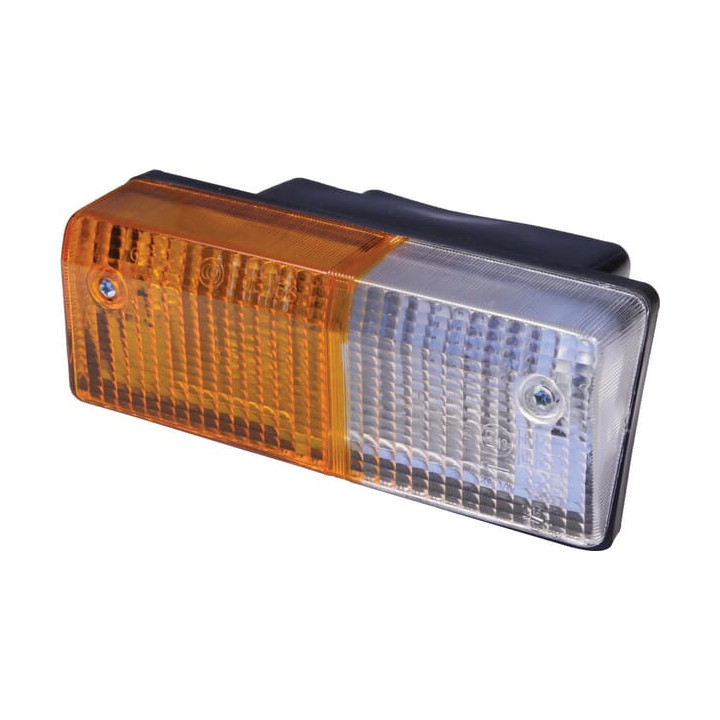 Lampa pozycyjna i kierunkowskazu prawa Cobo 1011362 - widok z przodu