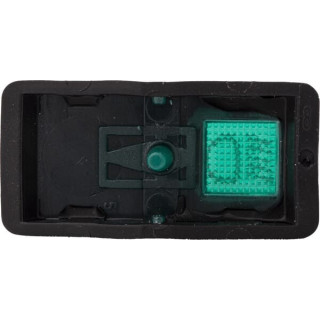 Nakładka przycisku świateł Cobo 1024249 - widok z przodu