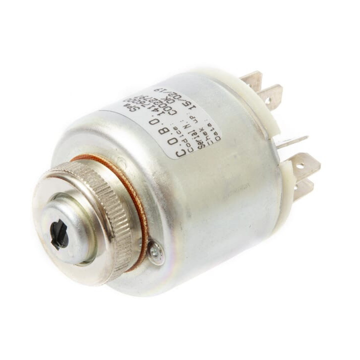 Stacyjka zapłonu P-0-1-2 Cobo 14176100 - widok z przodu